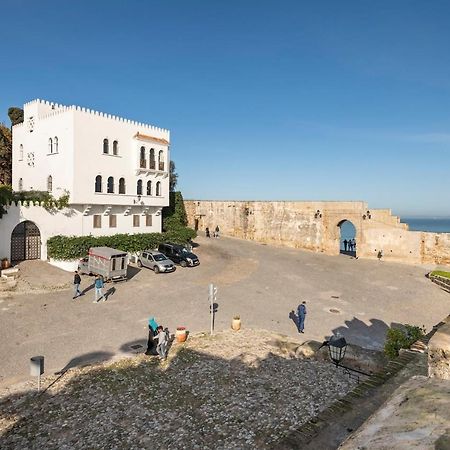 Dar Bab Haha Petite Maison A La Marocaine Tanger Exterior foto