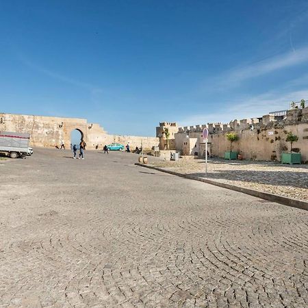 Dar Bab Haha Petite Maison A La Marocaine Tanger Exterior foto