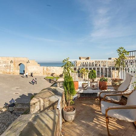 Dar Bab Haha Petite Maison A La Marocaine Tanger Exterior foto