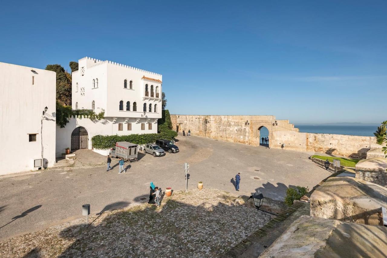 Dar Bab Haha Petite Maison A La Marocaine Tanger Exterior foto