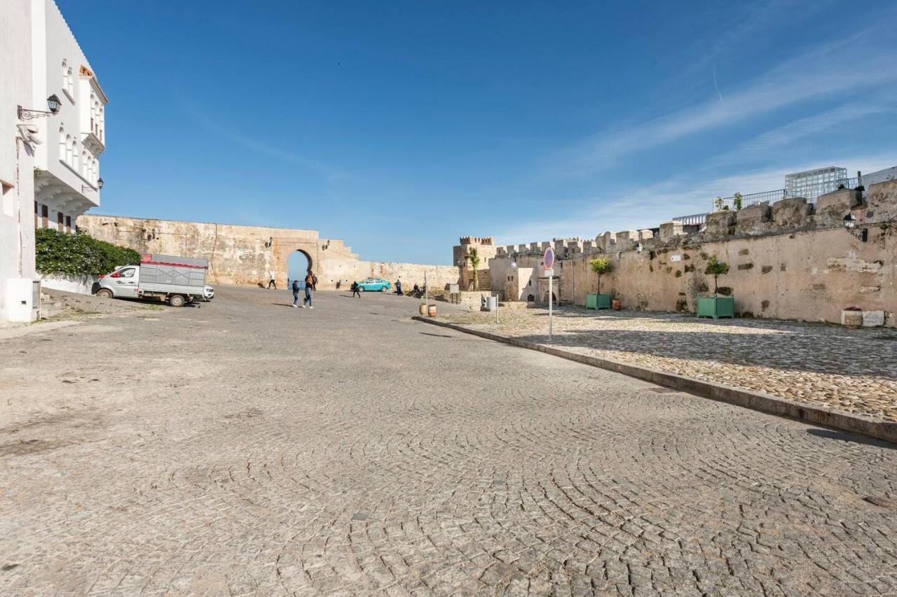 Dar Bab Haha Petite Maison A La Marocaine Tanger Exterior foto