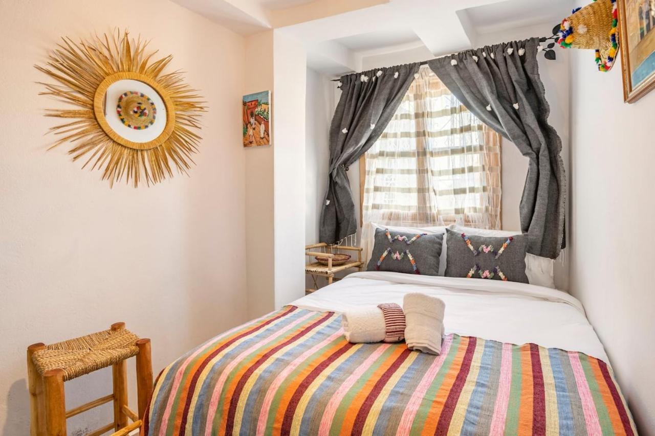 Dar Bab Haha Petite Maison A La Marocaine Tanger Exterior foto