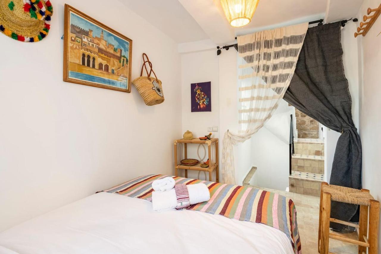 Dar Bab Haha Petite Maison A La Marocaine Tanger Exterior foto