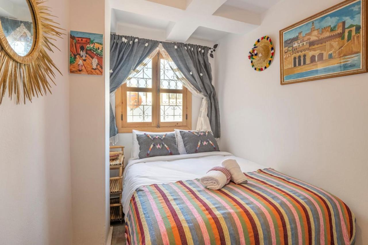 Dar Bab Haha Petite Maison A La Marocaine Tanger Exterior foto