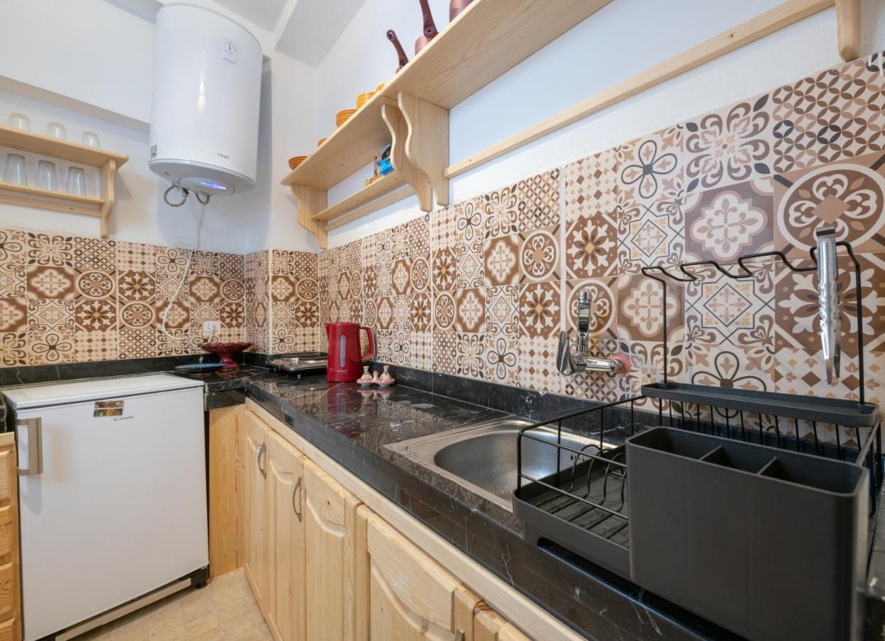 Dar Bab Haha Petite Maison A La Marocaine Tanger Exterior foto